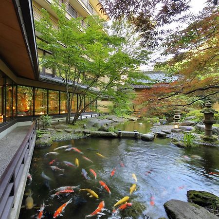 Tachibanaya Hotel Tsuruoka Exterior photo