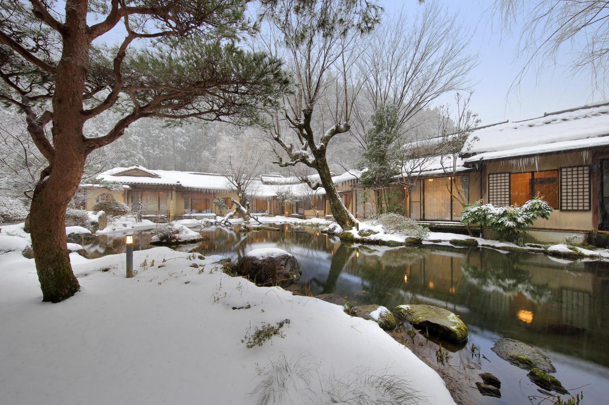 Tachibanaya Hotel Tsuruoka Exterior photo