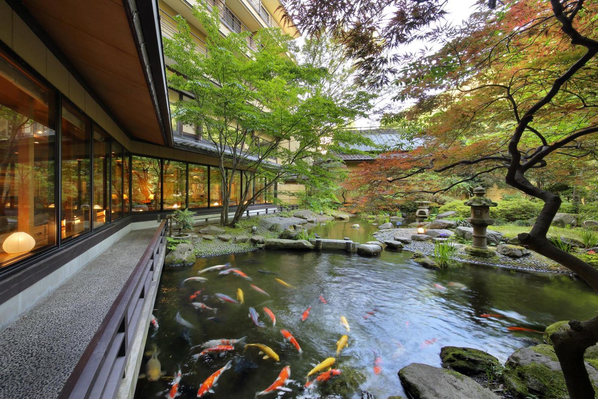 Tachibanaya Hotel Tsuruoka Exterior photo