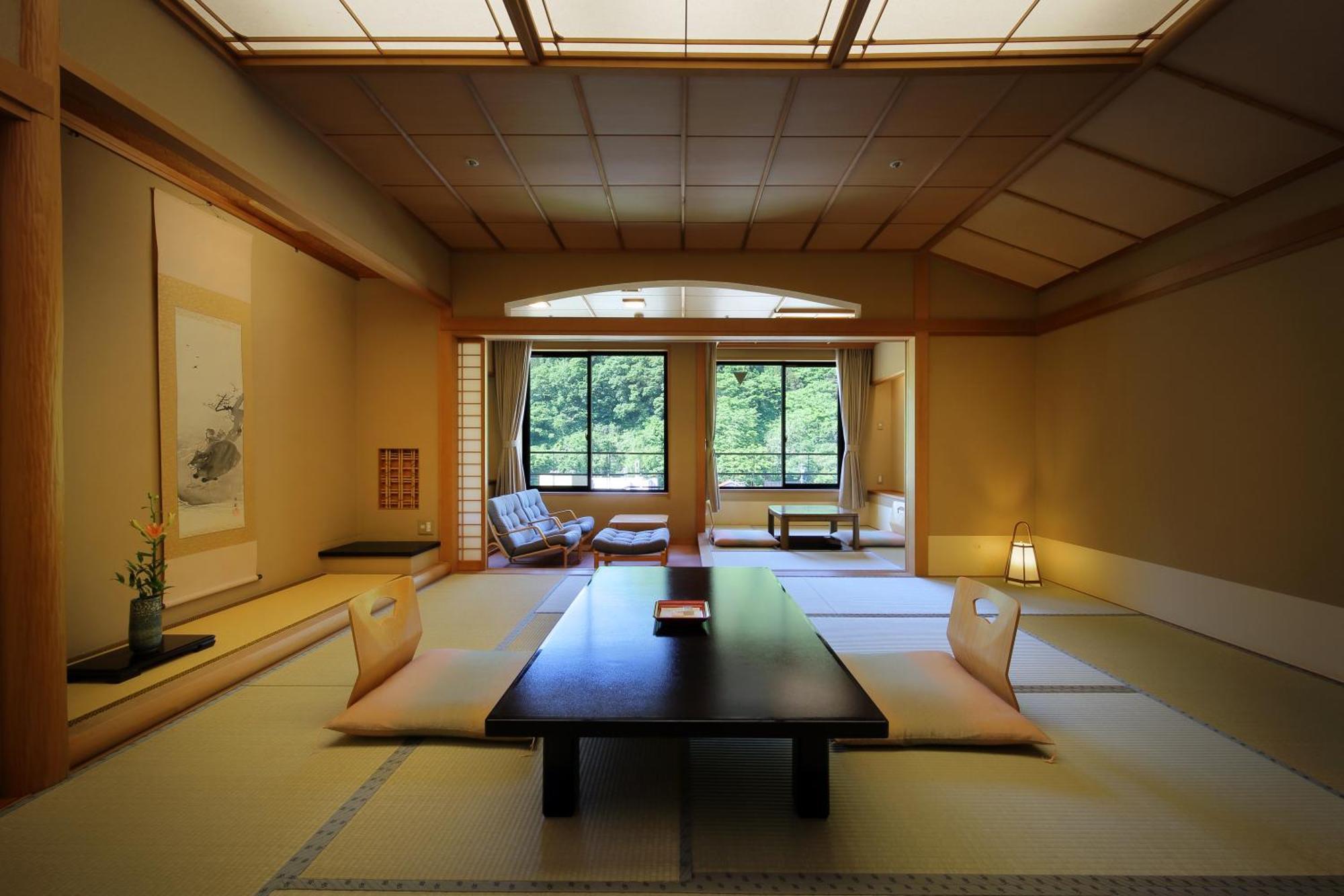 Tachibanaya Hotel Tsuruoka Exterior photo