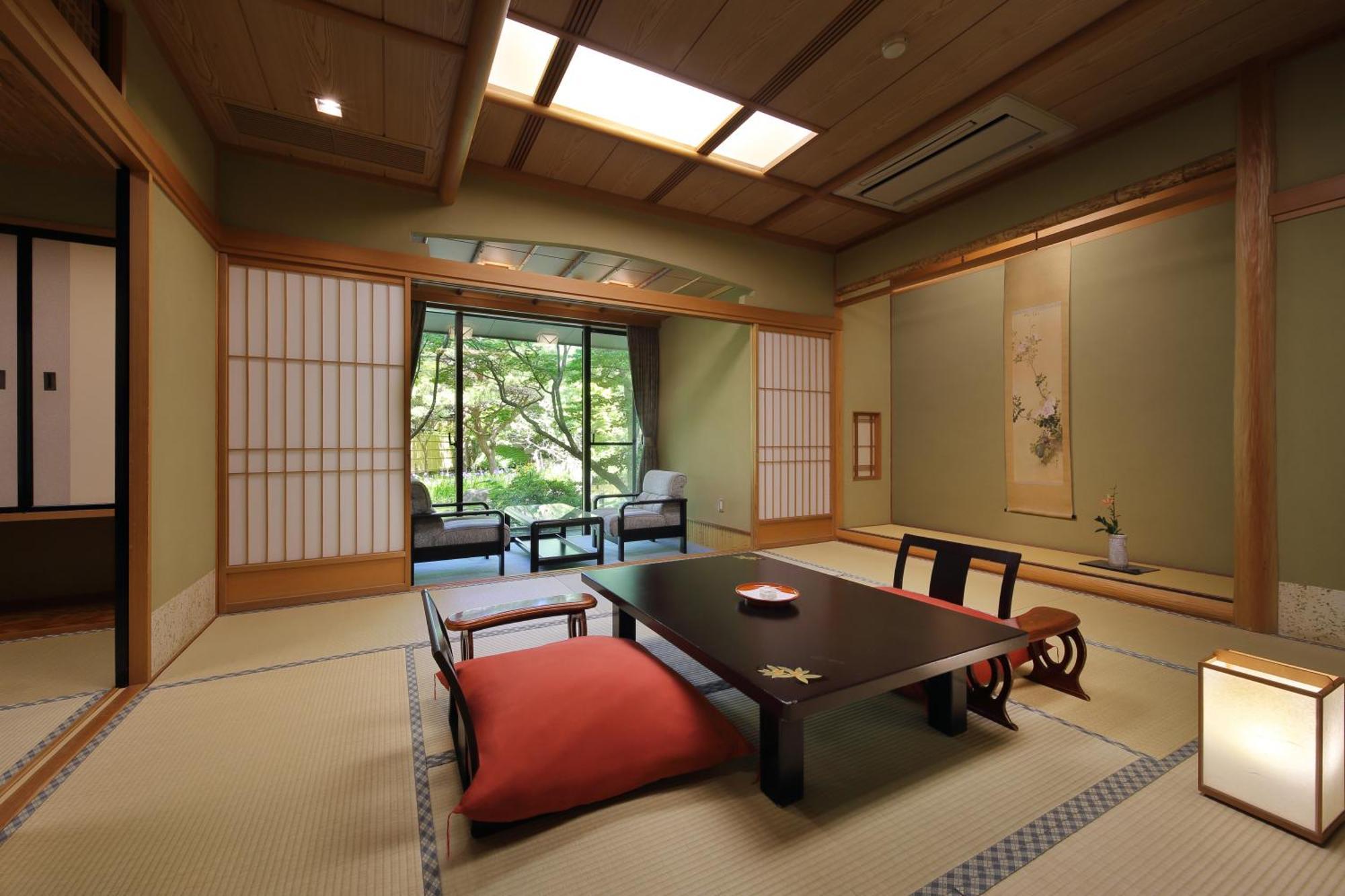 Tachibanaya Hotel Tsuruoka Exterior photo