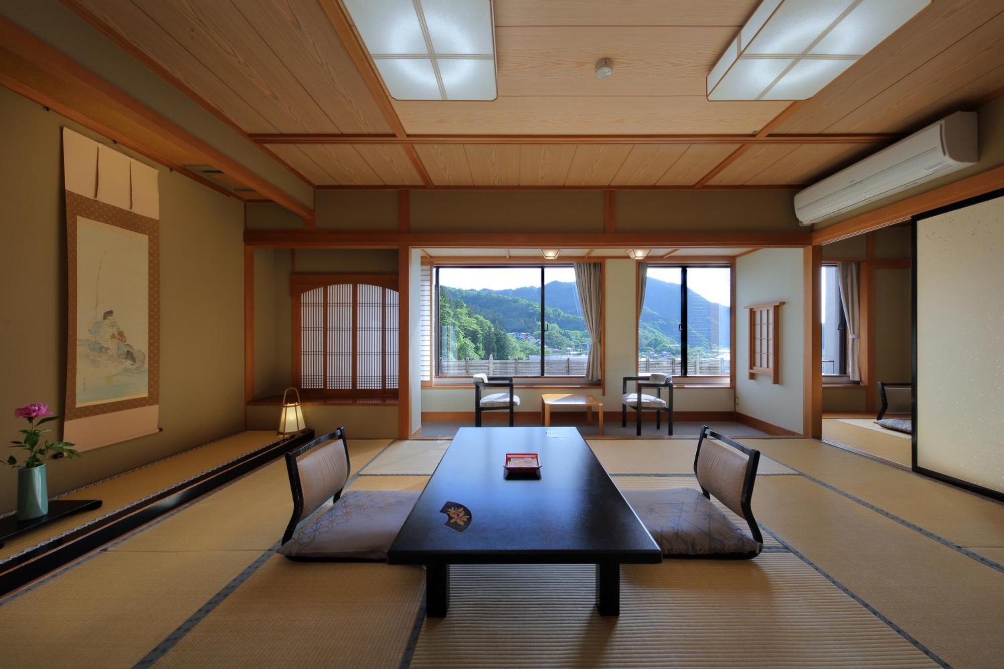 Tachibanaya Hotel Tsuruoka Exterior photo