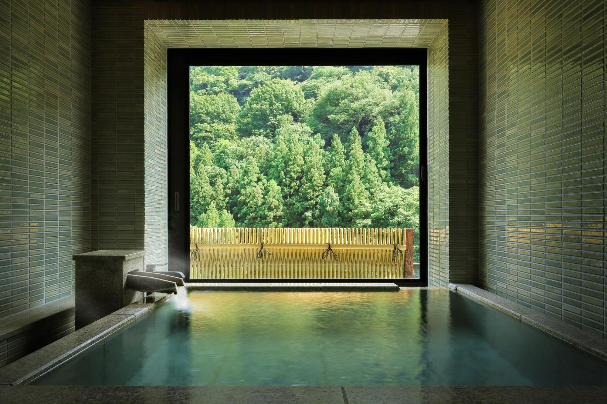 Tachibanaya Hotel Tsuruoka Exterior photo
