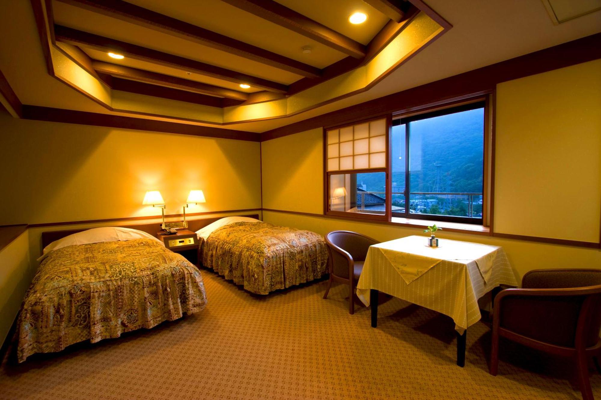 Tachibanaya Hotel Tsuruoka Room photo