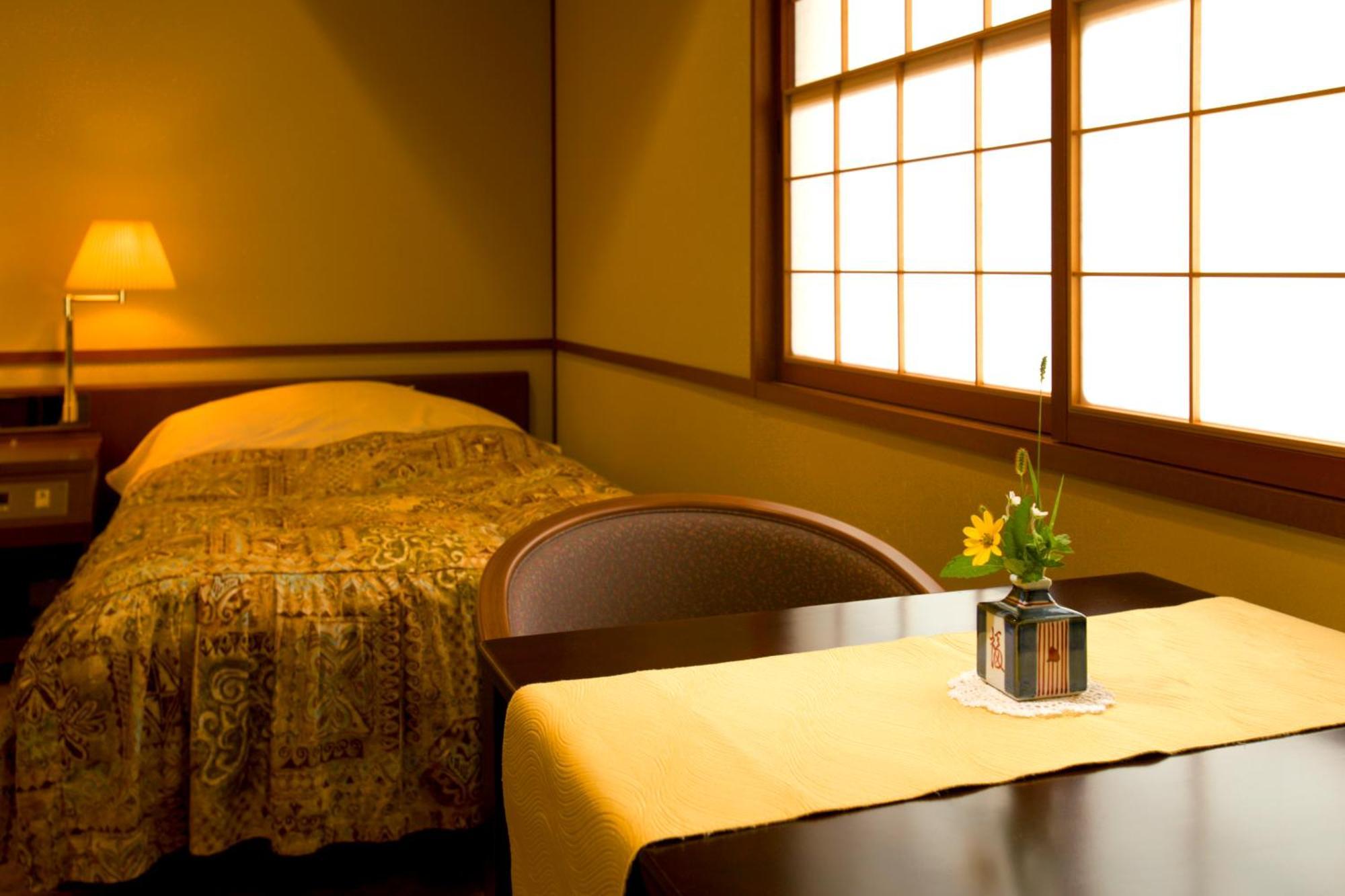 Tachibanaya Hotel Tsuruoka Room photo