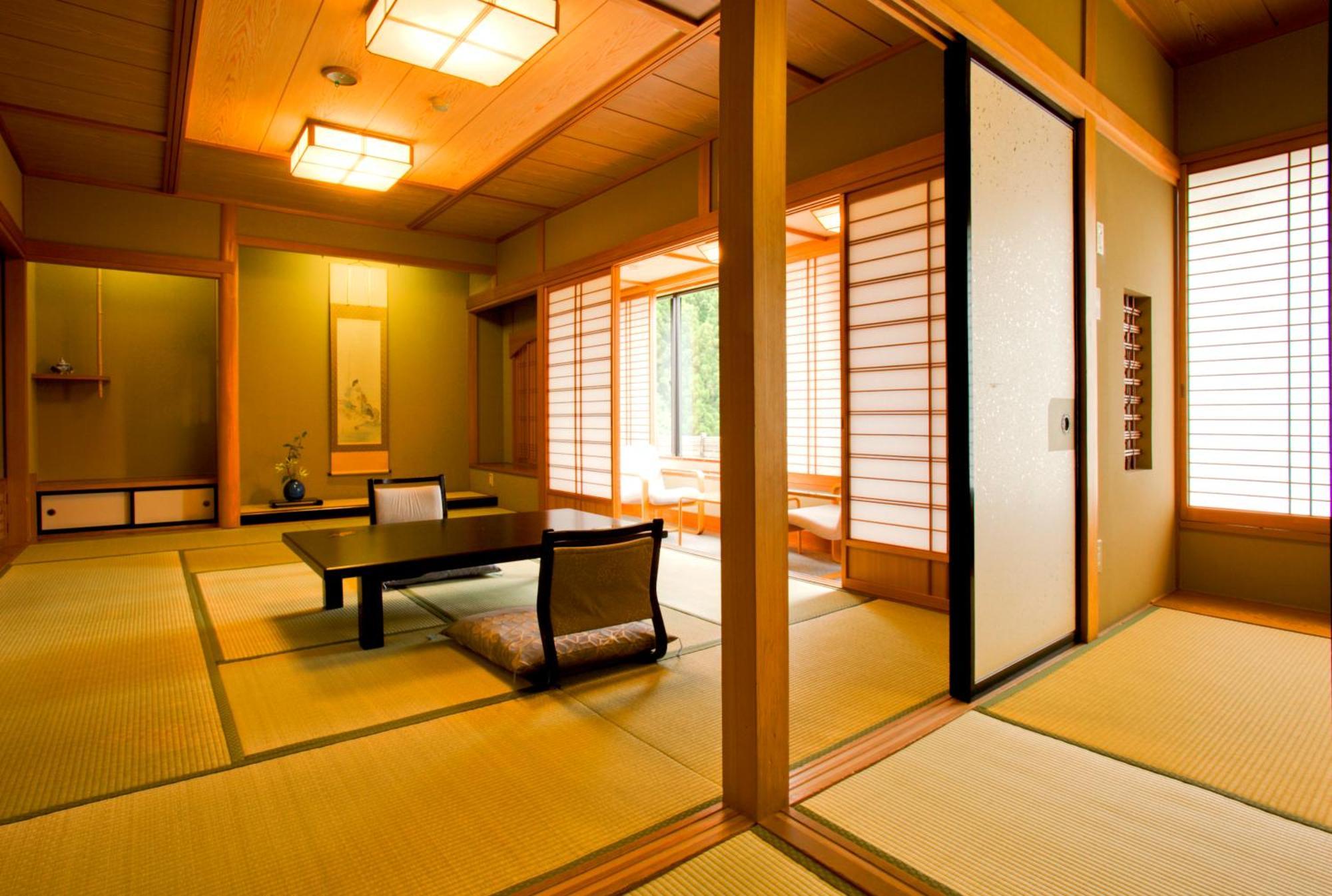 Tachibanaya Hotel Tsuruoka Room photo